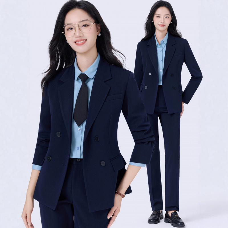 Ensemble de costume haut de ga - Women Formal Wear Korean avis et prix