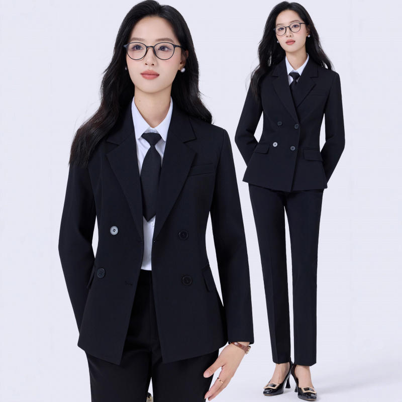 Ensemble de costume haut de ga - Women Formal Wear Korean avis et prix