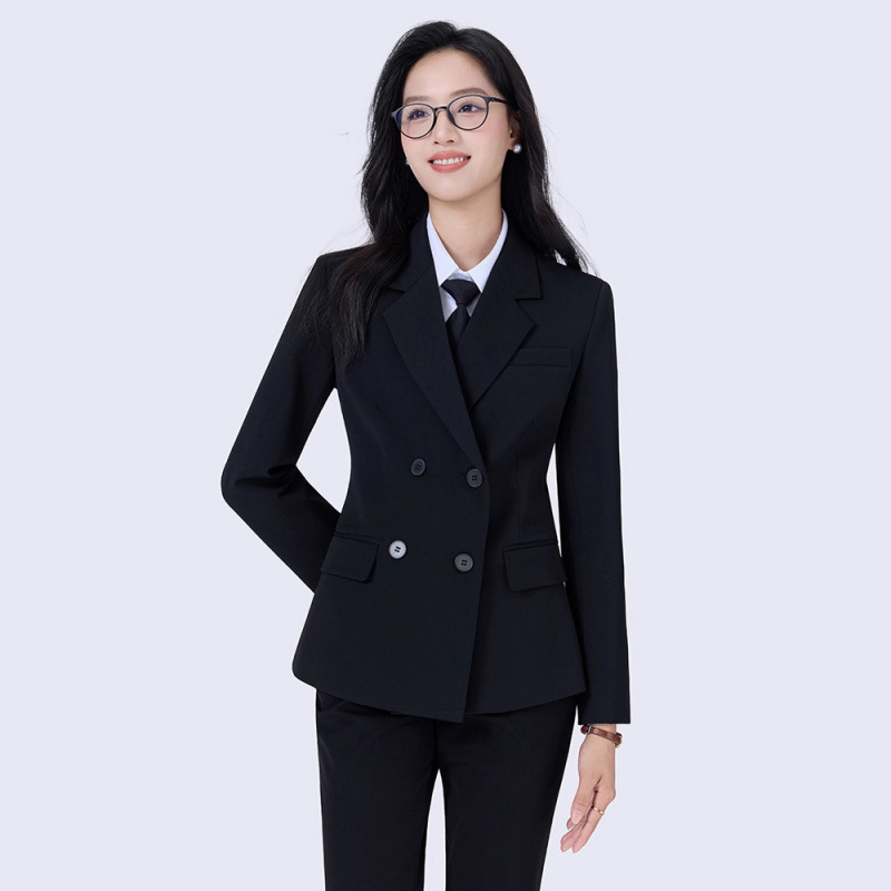 Ensemble de costume haut de ga - Women Formal Wear Korean avis et prix