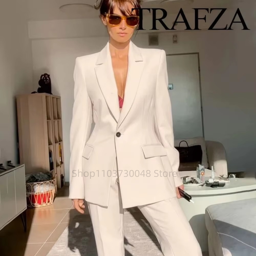 Costume de bureau pour femmes, - Women'S Formal Wear Pants Suit avis et prix