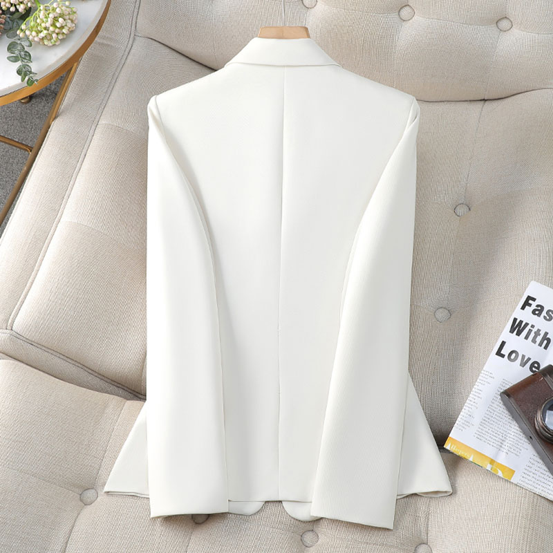 Nouvelle mode femmes Blazer fo - Women Formal Wear Coat avis et prix