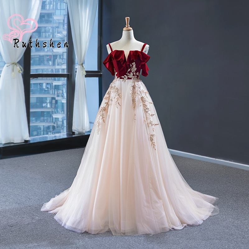 Robes De soirée longues De lux - Women Luxury Formal Wear avis et prix